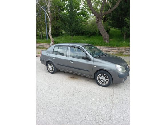 Sahibinden Renault Clio 1.5 dCi Alize 2006 Model Mersin