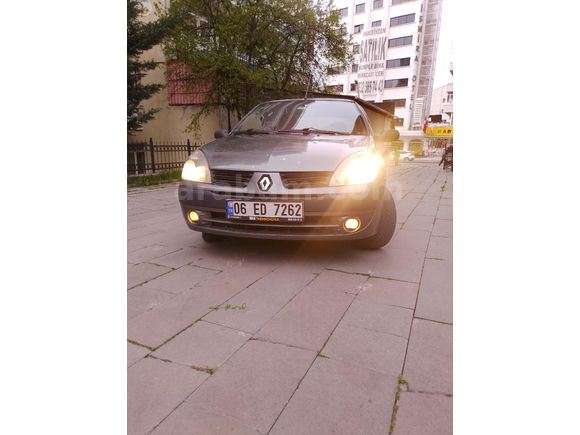 Sahibinden Renault Clio 1.5 dCi Alize 2006 Model Mersin