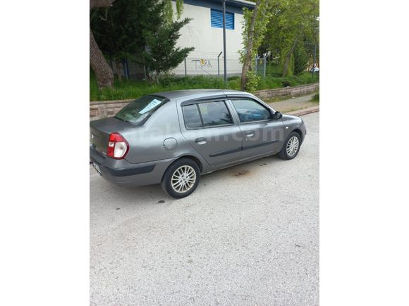 Sahibinden Renault Clio 1.5 dCi Alize 2006 Model Mersin