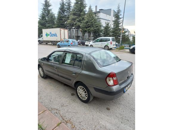 Sahibinden Renault Clio 1.5 dCi Alize 2006 Model Mersin