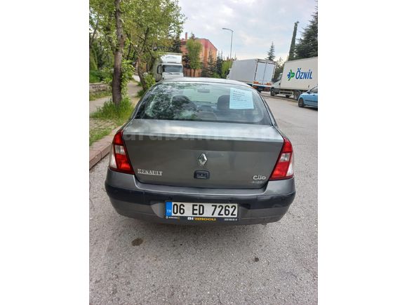 Sahibinden Renault Clio 1.5 dCi Alize 2006 Model Mersin