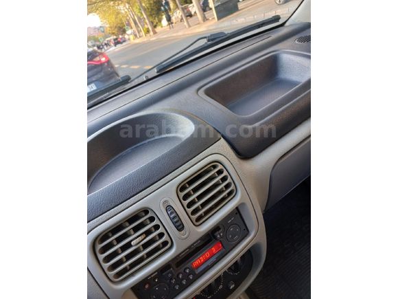 Sahibinden Renault Clio 1.5 dCi Alize 2006 Model Mersin