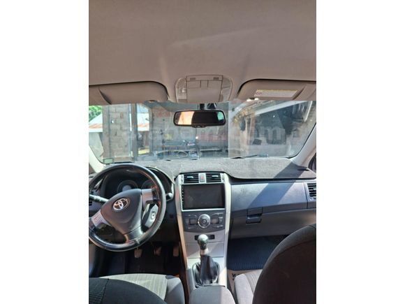 Tramersiz boyasız Corolla 1.4 D-4D Elegant 2007 Model