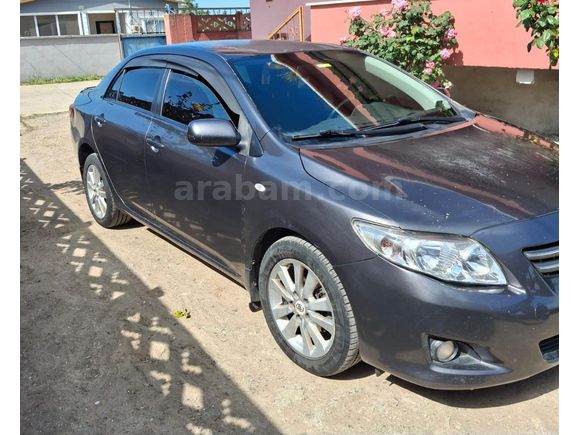 Tramersiz boyasız Corolla 1.4 D-4D Elegant 2007 Model