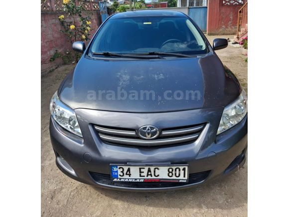 Tramersiz boyasız Corolla 1.4 D-4D Elegant 2007 Model