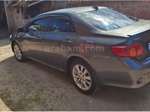 Tramersiz boyasız Corolla 1.4 D-4D Elegant 2007 Model