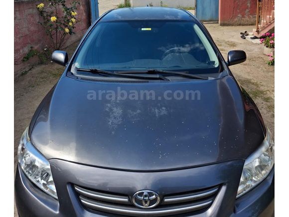 Tramersiz boyasız Corolla 1.4 D-4D Elegant 2007 Model