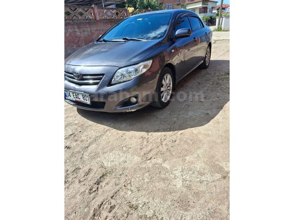 Tramersiz boyasız Corolla 1.4 D-4D Elegant 2007 Model