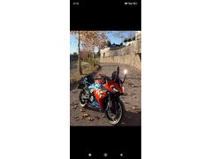 Sahibinden CFmoto 250SR