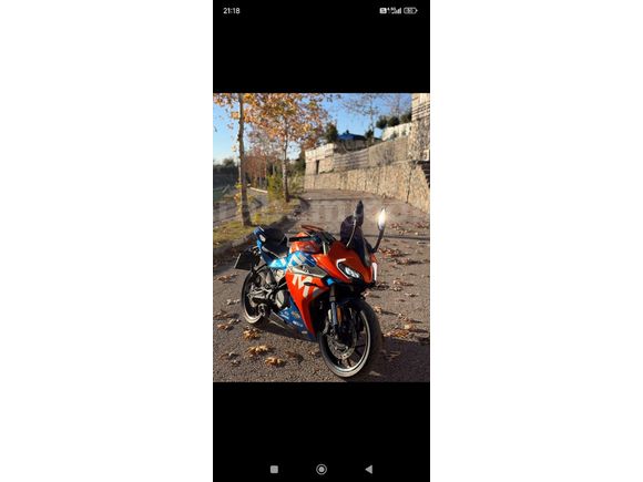 Sahibinden CFmoto 250SR