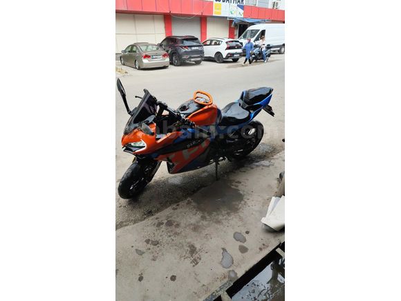 Sahibinden CFmoto 250SR