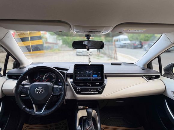 Sahibinden Toyota Corolla 1.6 Vision 2019 Model 