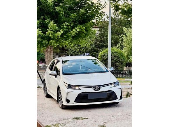 Sahibinden Toyota Corolla 1.6 Vision 2019 Model 