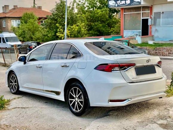 Sahibinden Toyota Corolla 1.6 Vision 2019 Model 