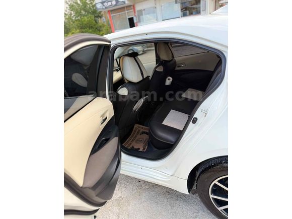 Sahibinden Toyota Corolla 1.6 Vision 2019 Model 