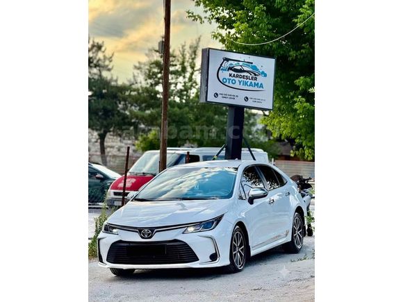 Sahibinden Toyota Corolla 1.6 Vision 2019 Model 