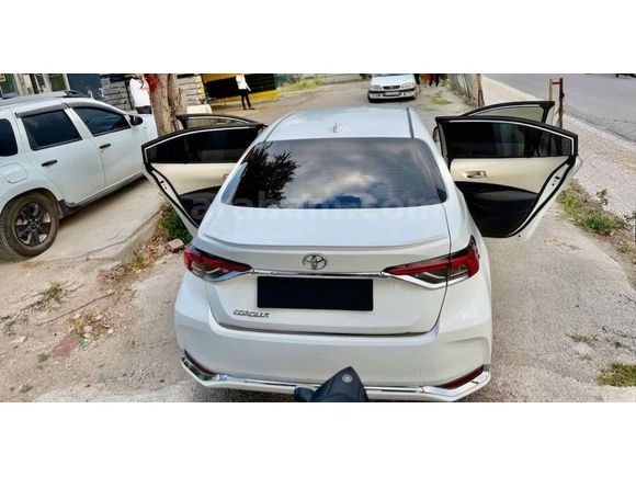 Sahibinden Toyota Corolla 1.6 Vision 2019 Model 