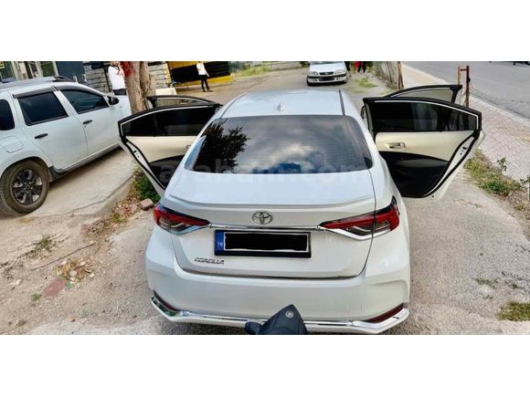 Sahibinden Toyota Corolla 1.6 Vision 2019 Model 