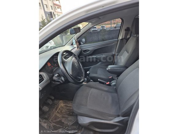 Sahibinden Citroen C-Elysée 1.6 HDi Attraction 2016 Model