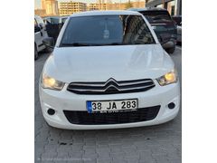 Sahibinden Citroen C-Elysée 1.6 HDi Attraction 2016 Model