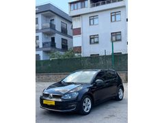 Galeriden Volkswagen Golf 1.6 TDi BlueMotion Comfortline 2016 Model İstanbul 196.000 km Siyah