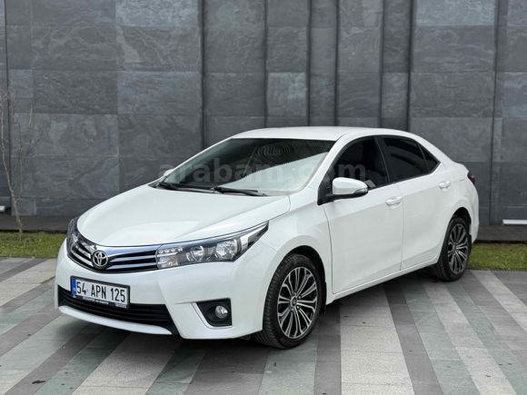 Galeriden Toyota Corolla 1.4 D-4D Touch 2015 Model Sakarya