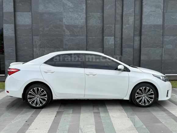 Galeriden Toyota Corolla 1.4 D-4D Touch 2015 Model Sakarya