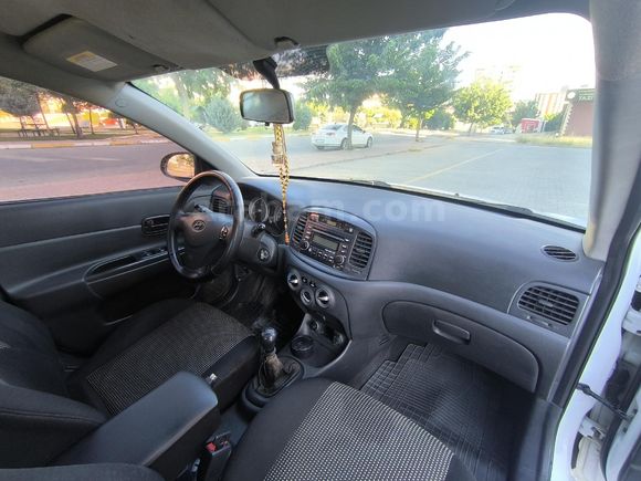 Sahibinden Hyundai Accent Era 1.5 CRDi Team 2010 Model