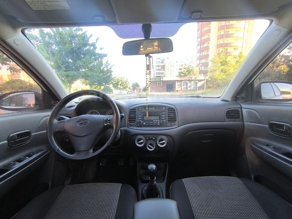 Sahibinden Hyundai Accent Era 1.5 CRDi Team 2010 Model