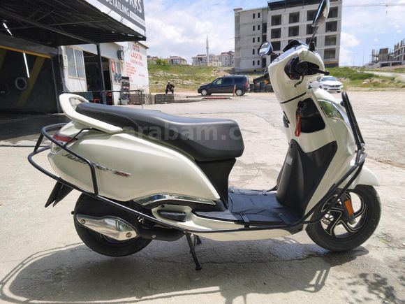Sahibinden TVS Jupiter 125