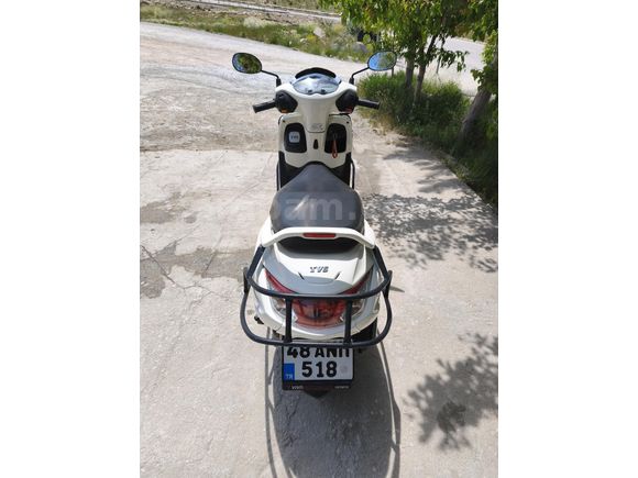 Sahibinden TVS Jupiter 125