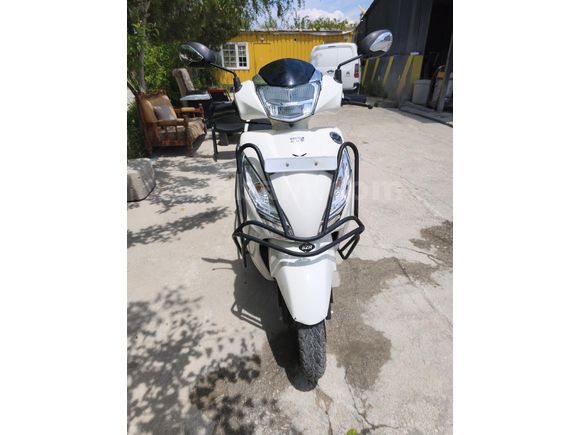 Sahibinden TVS Jupiter 125