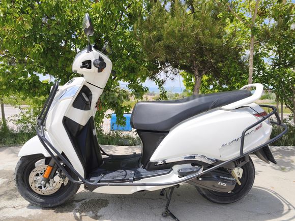 Sahibinden TVS Jupiter 125