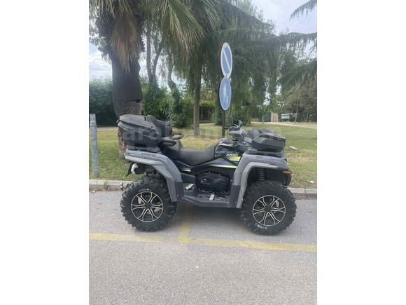 Sahibinden CFMoto C Force 1000 ATR-EPS 