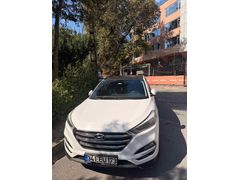 Sahibinden Hyundai Tucson 1.6 T-GDi Elite 2015 Model 