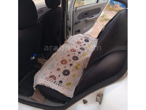 Sahibinden Renault Clio 1.4 Alize 2005 Model  314.500 km Beyaz