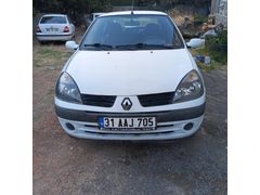 Sahibinden Renault Clio 1.4 Alize 2005 Model  314.500 km Beyaz
