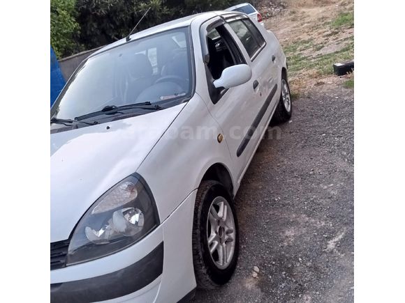 Sahibinden Renault Clio 1.4 Alize 2005 Model  314.500 km Beyaz