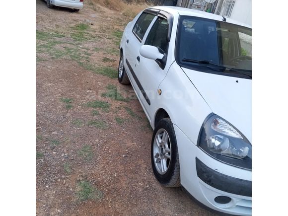 Sahibinden Renault Clio 1.4 Alize 2005 Model  314.500 km Beyaz
