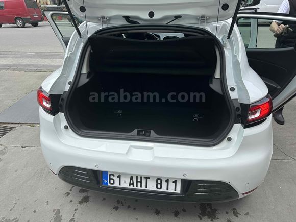 Sahibinden Renault Clio 1.5 dCi Icon 2018 Model 