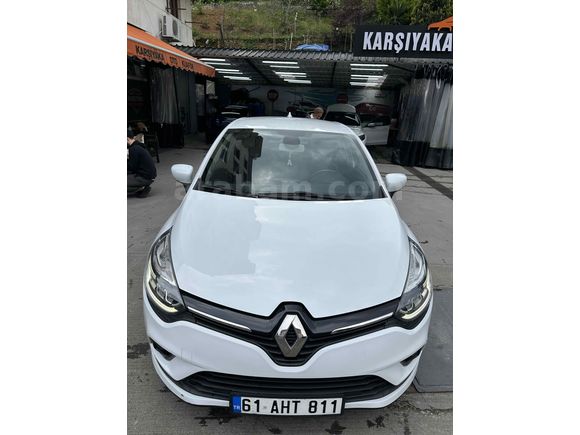 Sahibinden Renault Clio 1.5 dCi Icon 2018 Model 