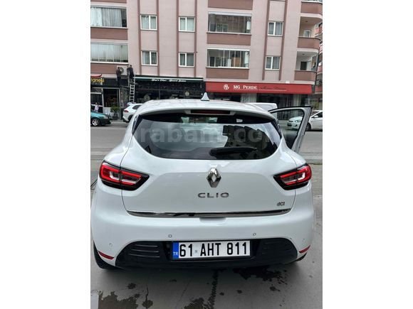 Sahibinden Renault Clio 1.5 dCi Icon 2018 Model 