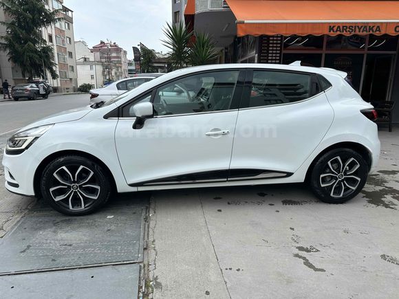 Sahibinden Renault Clio 1.5 dCi Icon 2018 Model 