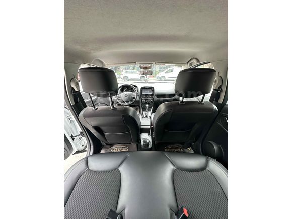 Sahibinden Renault Clio 1.5 dCi Icon 2018 Model 