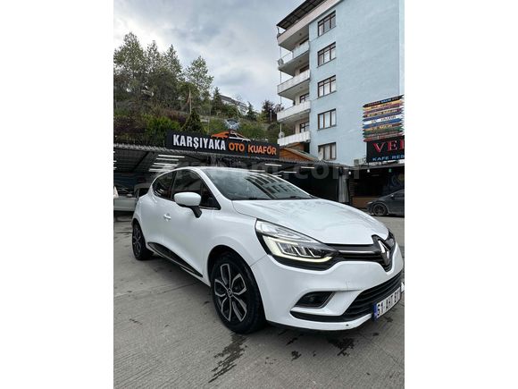 Sahibinden Renault Clio 1.5 dCi Icon 2018 Model 