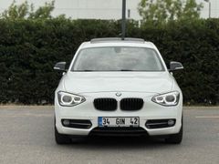 BMW 1 Serisi 116i Sport Line 2012 Model İstanbul