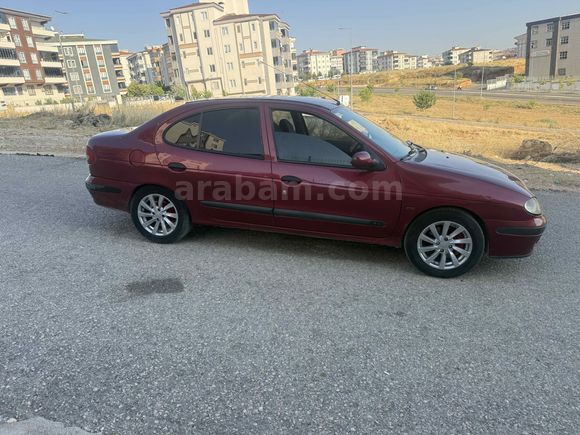 DOST İŞİ  Renault Megane 1.6 Alize 2002 Model Gaziantep