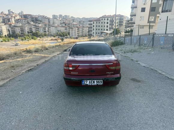 DOST İŞİ  Renault Megane 1.6 Alize 2002 Model Gaziantep