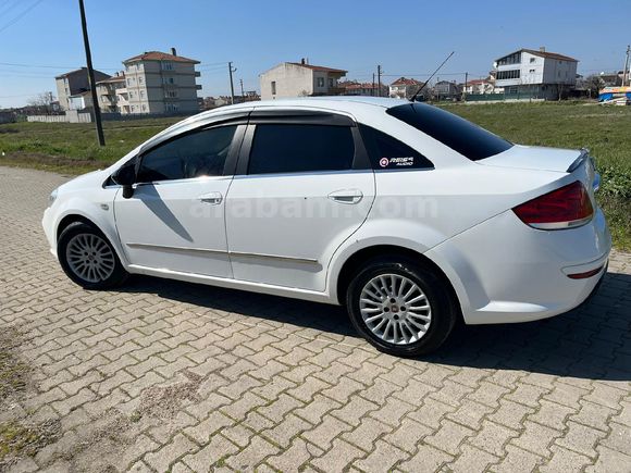 Sahibinden Fiat Linea 1.3 Multijet Pop 2015 Model