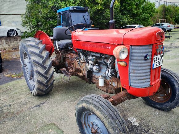 ULUSAN OTOMOTİVDEN MF 65X